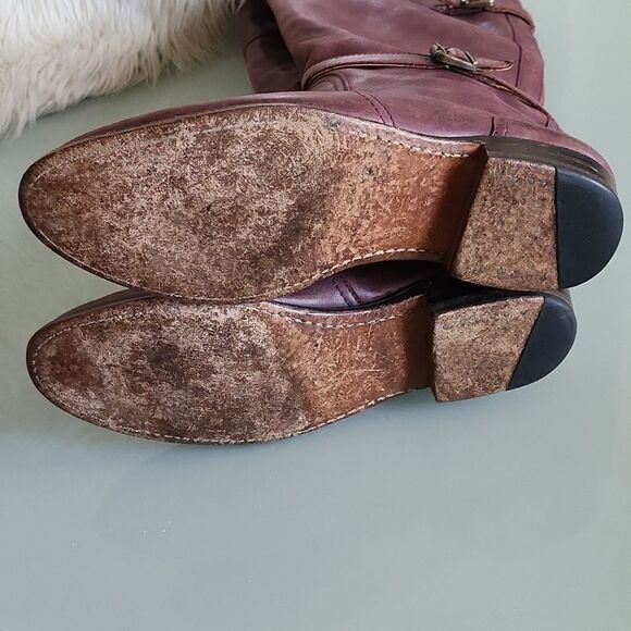 Frye Riding Boots  - Picture 6 of 11
